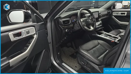 FORD EXPLORER 2.3 LIMITED 4WD