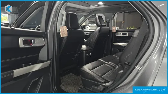 FORD EXPLORER 2.3 LIMITED 4WD
