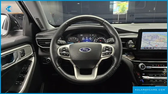 FORD EXPLORER 2.3 LIMITED 4WD