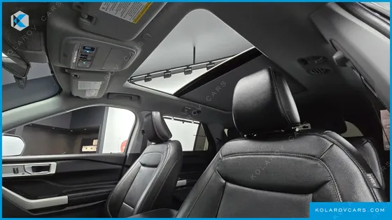 FORD EXPLORER 2.3 LIMITED 4WD