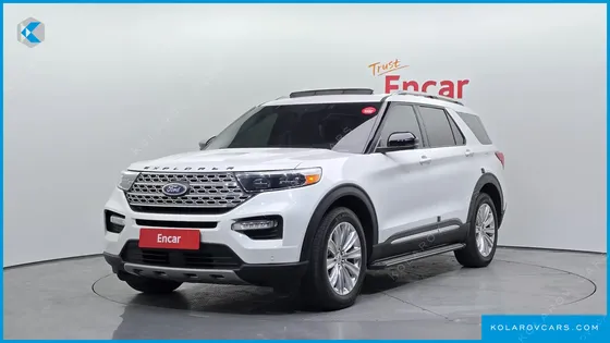FORD EXPLORER 2.3 LIMITED 4WD