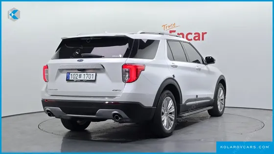 FORD EXPLORER 2.3 LIMITED 4WD