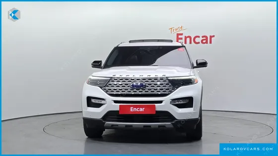 FORD EXPLORER 2.3 LIMITED 4WD