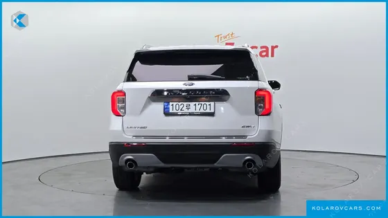 FORD EXPLORER 2.3 LIMITED 4WD
