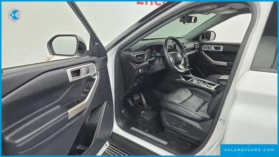 FORD EXPLORER 2.3 LIMITED 4WD