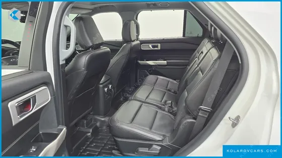 FORD EXPLORER 2.3 LIMITED 4WD