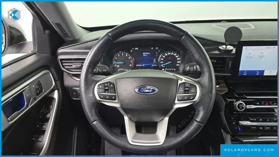 FORD EXPLORER 2.3 LIMITED 4WD