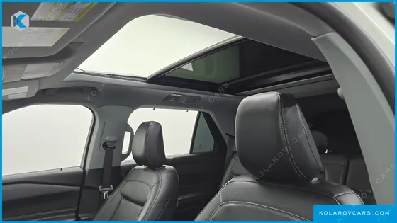 FORD EXPLORER 2.3 LIMITED 4WD