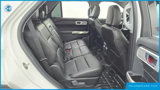 FORD EXPLORER 2.3 LIMITED 4WD