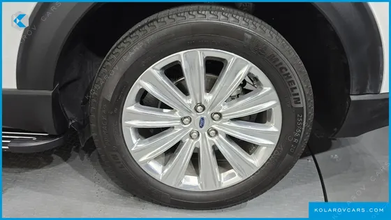 FORD EXPLORER 2.3 LIMITED 4WD