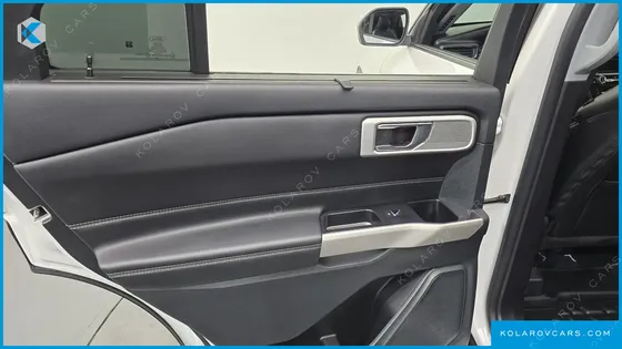 FORD EXPLORER 2.3 LIMITED 4WD