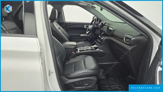 FORD EXPLORER 2.3 LIMITED 4WD