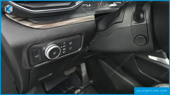 FORD EXPLORER 2.3 LIMITED 4WD