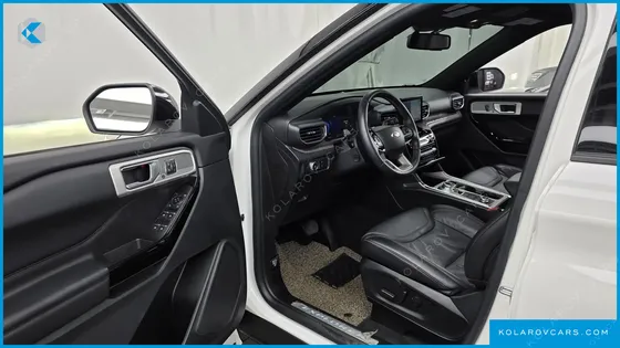FORD EXPLORER 3.0 PLATINUM 4WD
