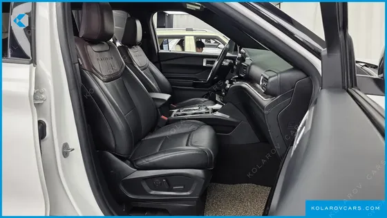 FORD EXPLORER 3.0 PLATINUM 4WD