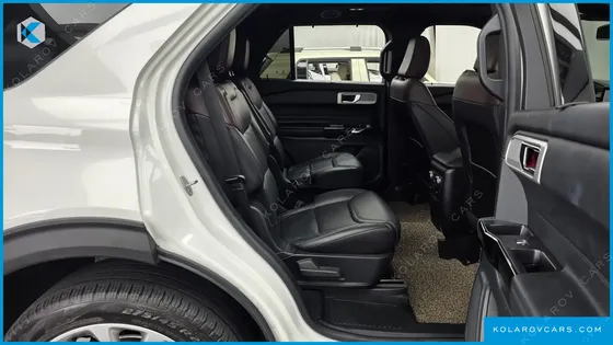 FORD EXPLORER 3.0 PLATINUM 4WD