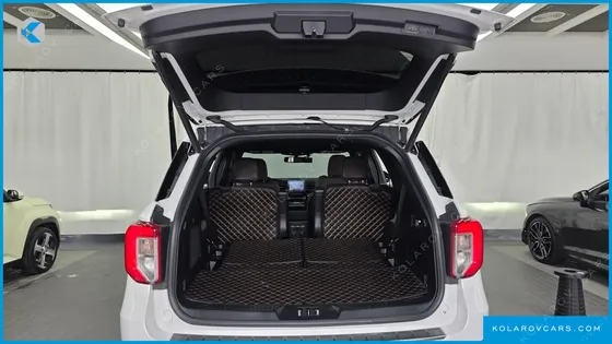 FORD EXPLORER 3.0 PLATINUM 4WD