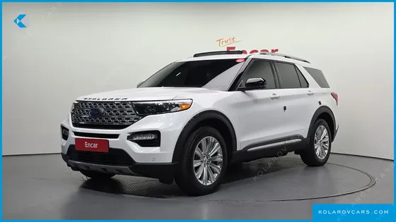FORD EXPLORER 2.3 LIMITED 4WD