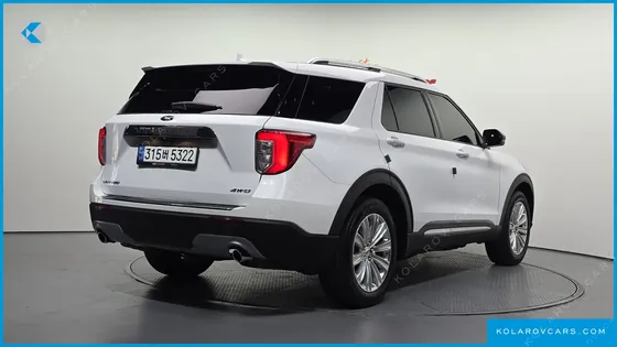 FORD EXPLORER 2.3 LIMITED 4WD