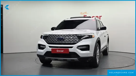 FORD EXPLORER 2.3 LIMITED 4WD