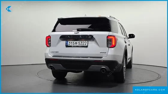 FORD EXPLORER 2.3 LIMITED 4WD