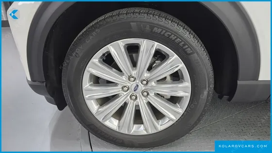 FORD EXPLORER 2.3 LIMITED 4WD
