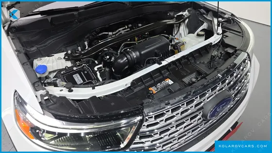 FORD EXPLORER 2.3 LIMITED 4WD