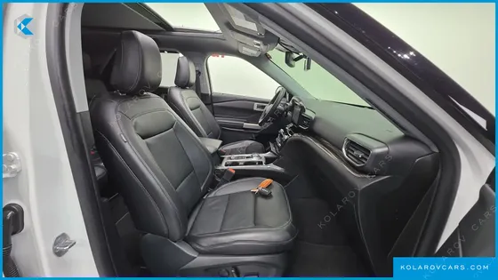FORD EXPLORER 2.3 LIMITED 4WD