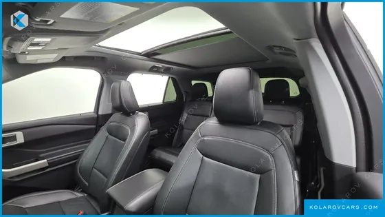 FORD EXPLORER 2.3 LIMITED 4WD