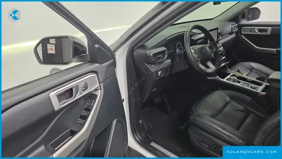FORD EXPLORER 2.3 LIMITED 4WD