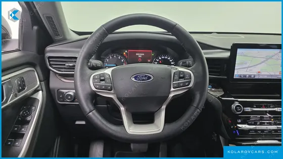 FORD EXPLORER 2.3 LIMITED 4WD