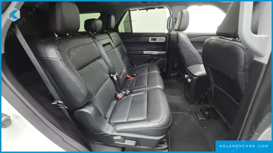 FORD EXPLORER 2.3 LIMITED 4WD