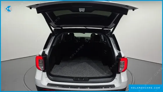 FORD EXPLORER 2.3 LIMITED 4WD
