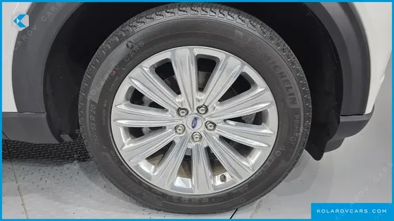 FORD EXPLORER 2.3 LIMITED 4WD