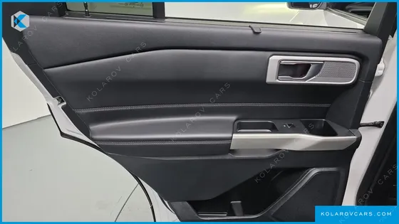 FORD EXPLORER 2.3 LIMITED 4WD