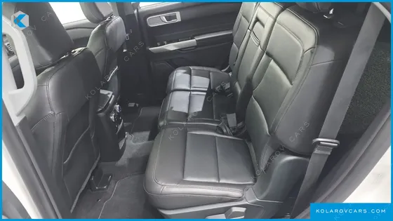 FORD EXPLORER 2.3 LIMITED 4WD