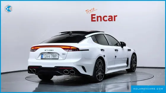 KIA STINGER 2.5 AWD MASTERS