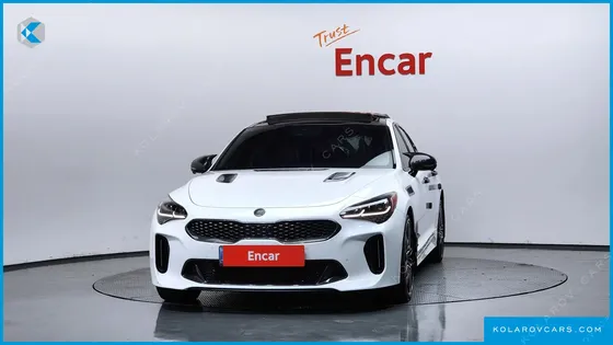 KIA STINGER 2.5 AWD MASTERS