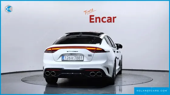 KIA STINGER 2.5 AWD MASTERS