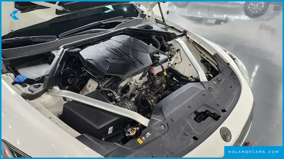 KIA STINGER 2.5 AWD MASTERS