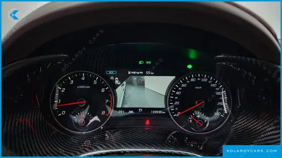 KIA STINGER 2.5 AWD MASTERS