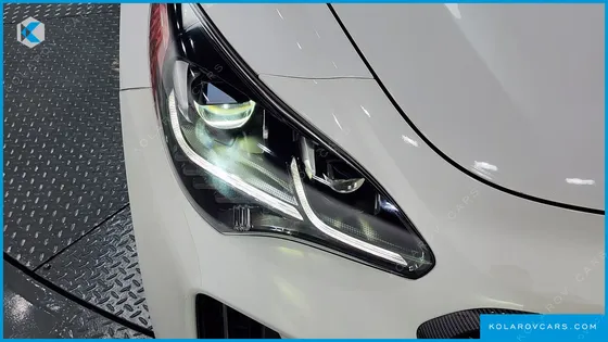 KIA STINGER 2.5 AWD MASTERS