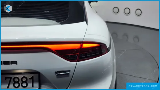 KIA STINGER 2.5 AWD MASTERS