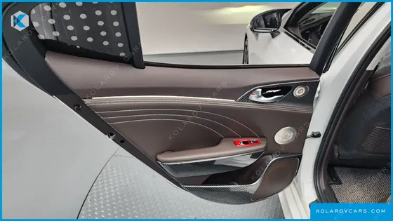 KIA STINGER 2.5 AWD MASTERS