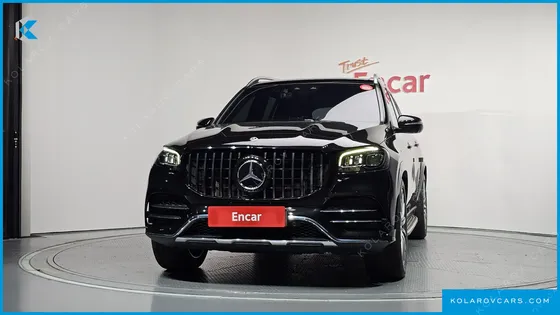 MERCEDES GLS-CLASS GLS580 4MATIC