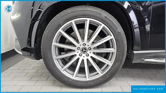 MERCEDES GLS-CLASS GLS580 4MATIC