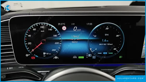 MERCEDES GLS-CLASS GLS580 4MATIC