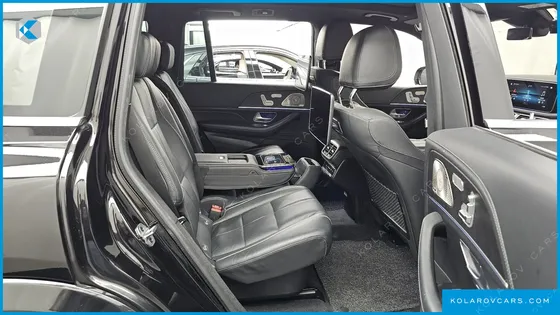 MERCEDES GLS-CLASS GLS580 4MATIC