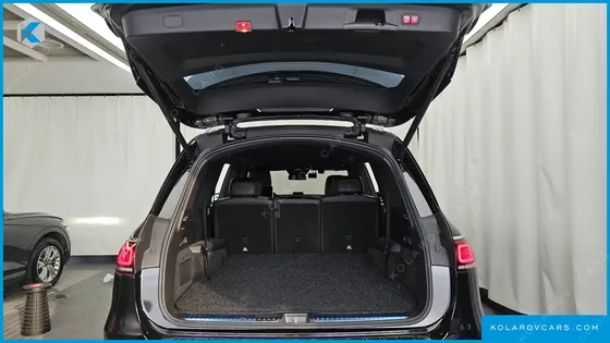 MERCEDES GLS-CLASS GLS580 4MATIC
