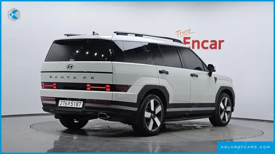 HYUNDAI SANTA FE GASOLINE 2.5T 2WD